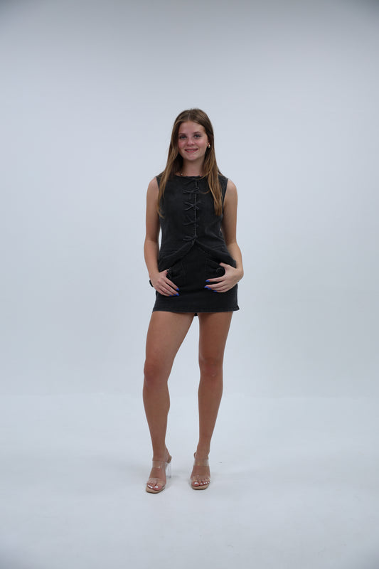 Dove Dress