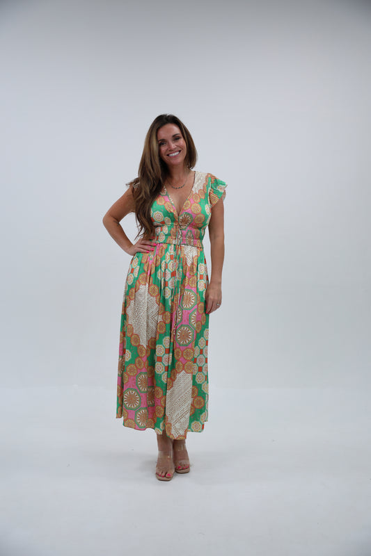 Meagan Dress