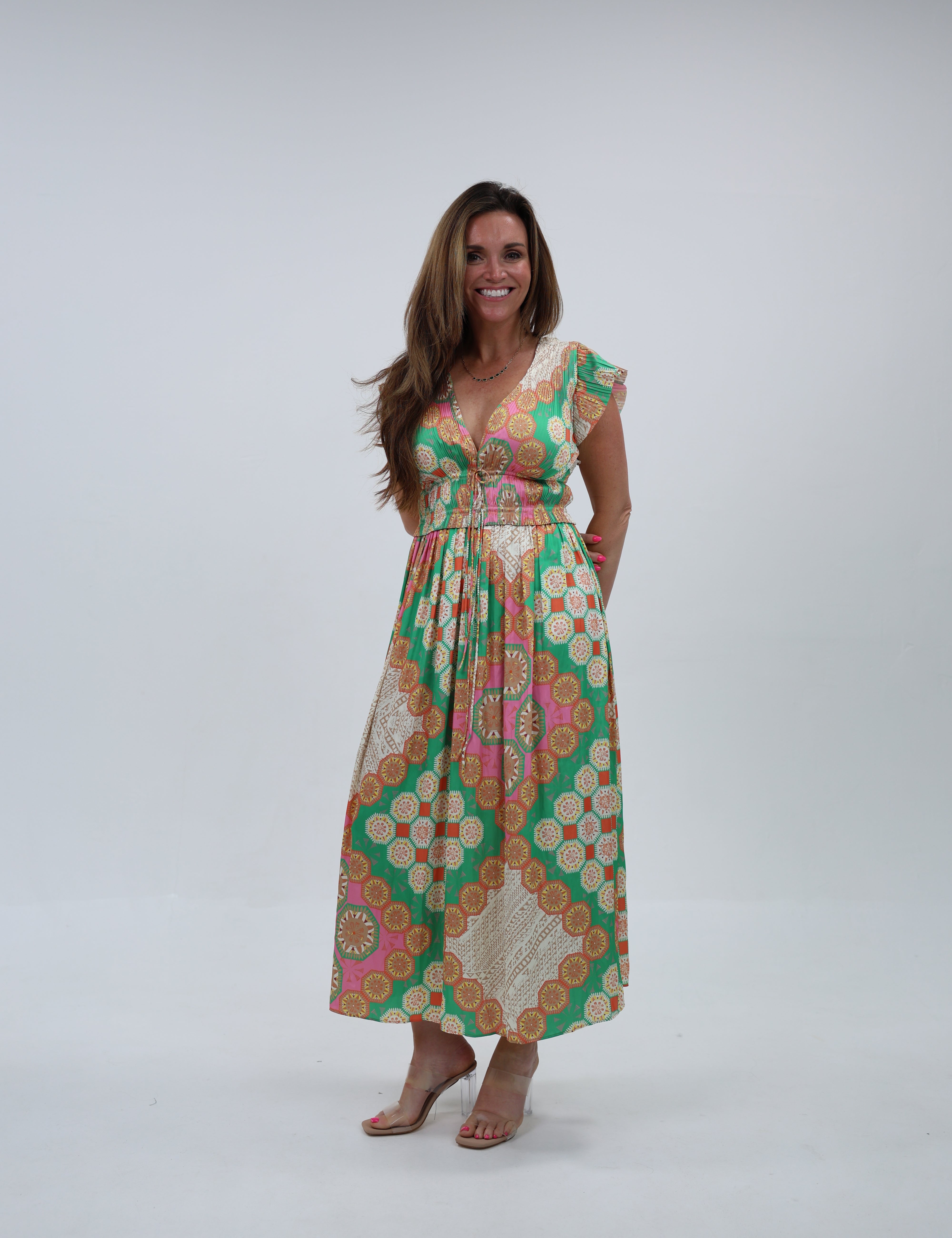 Meagan Dress
