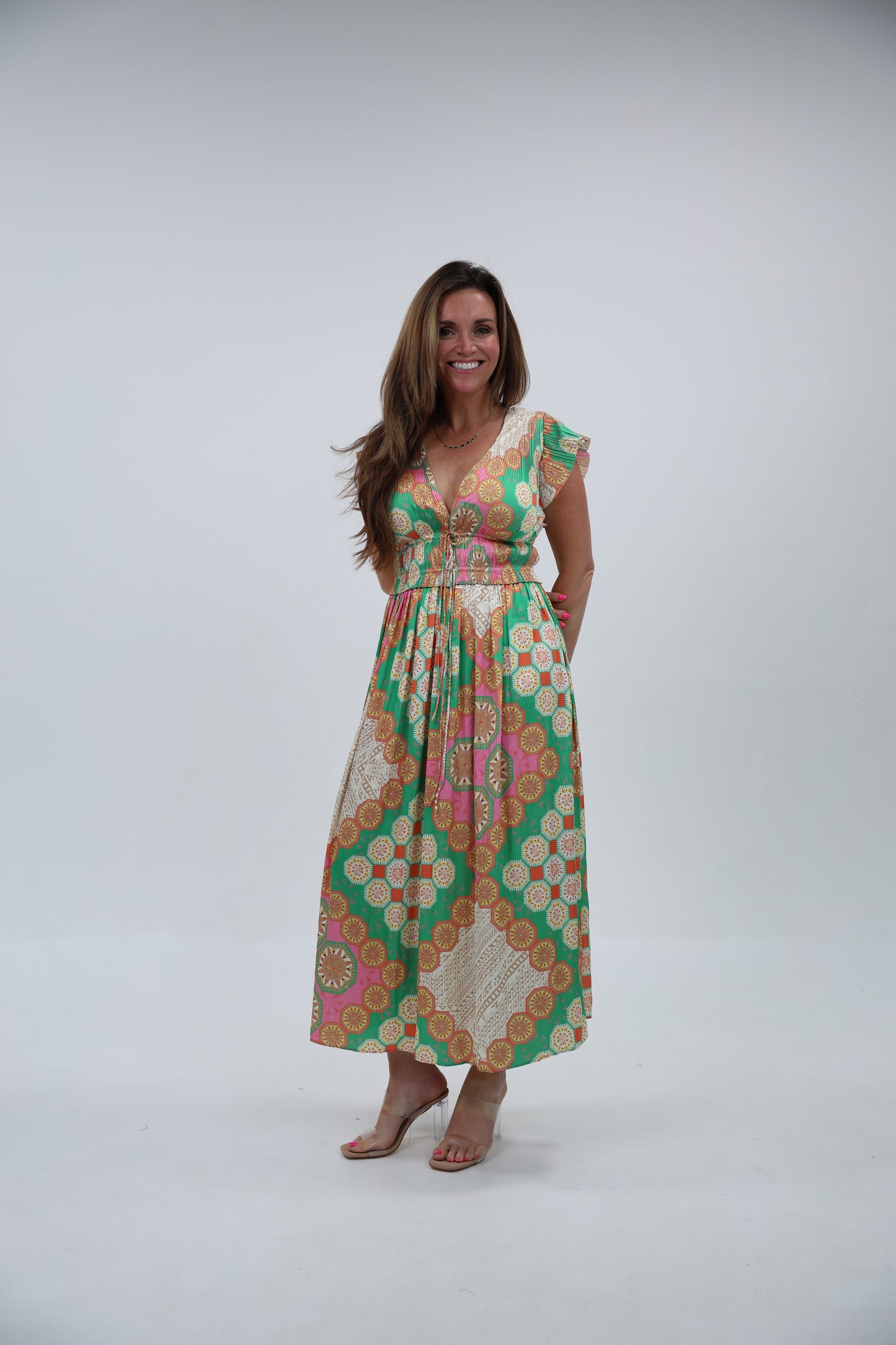 Meagan Dress