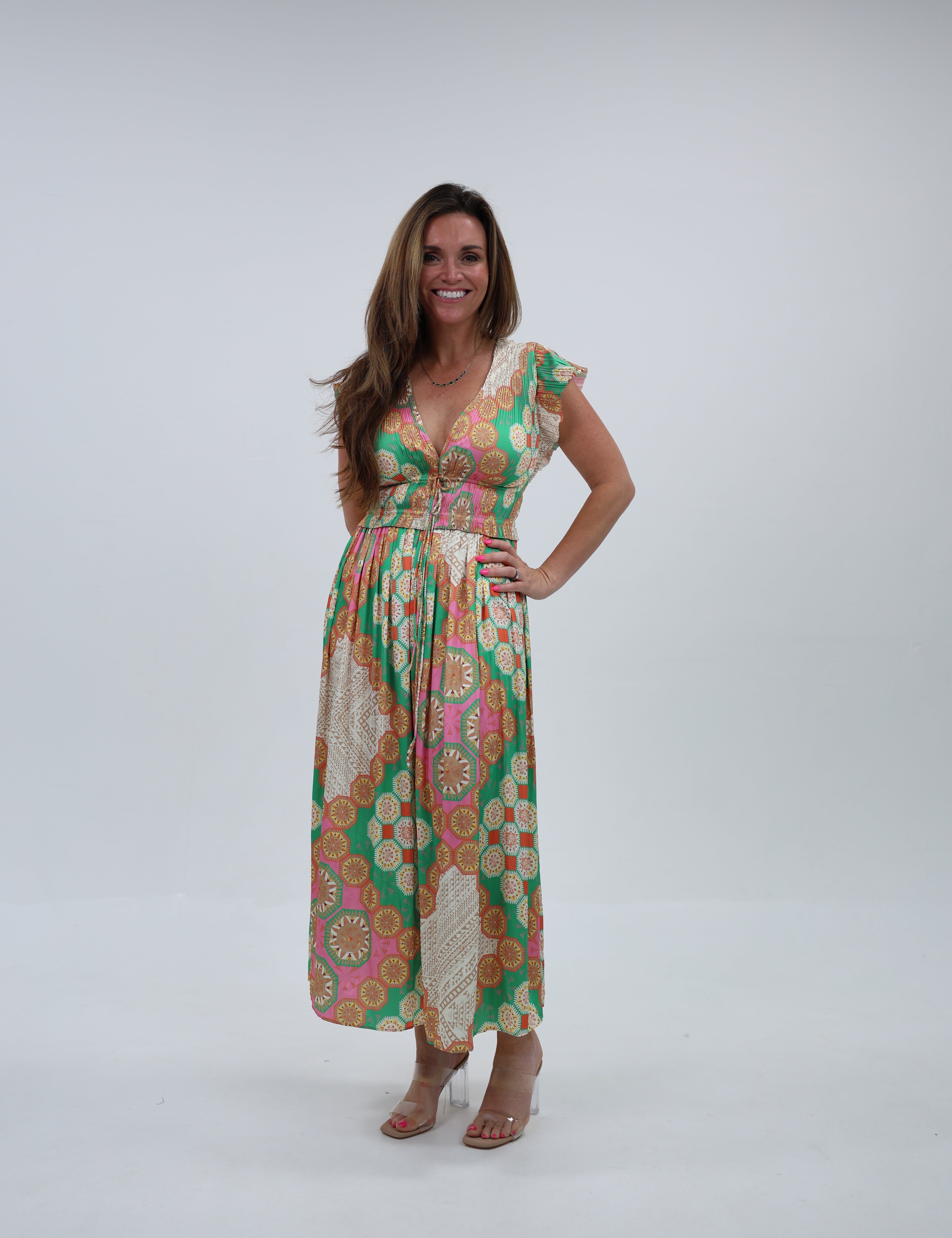 Meagan Dress