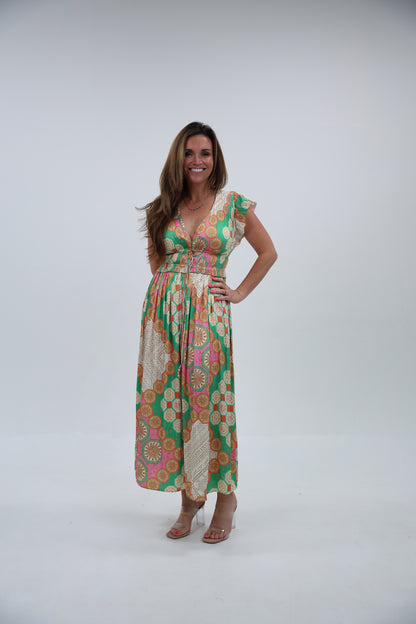 Meagan Dress