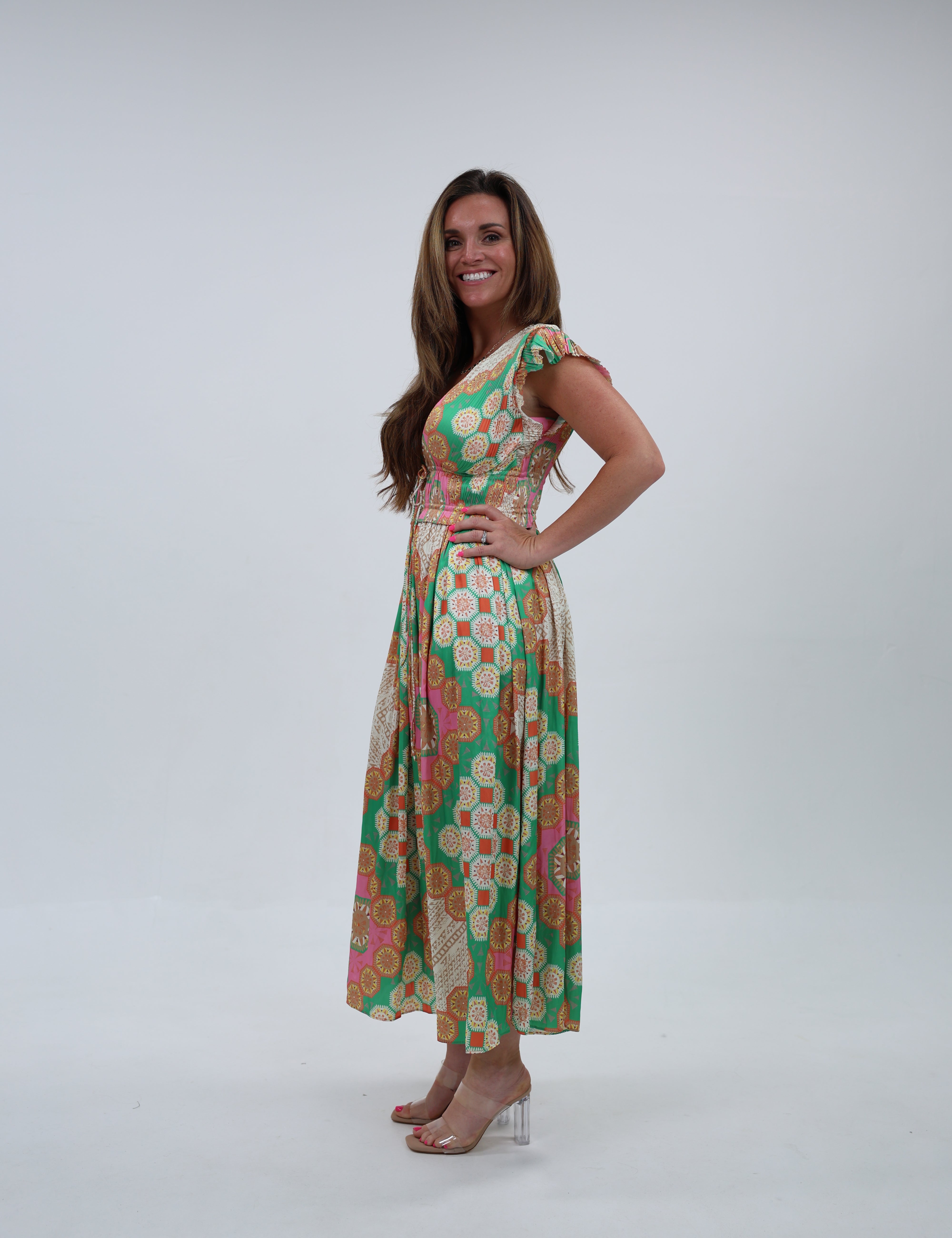 Meagan Dress