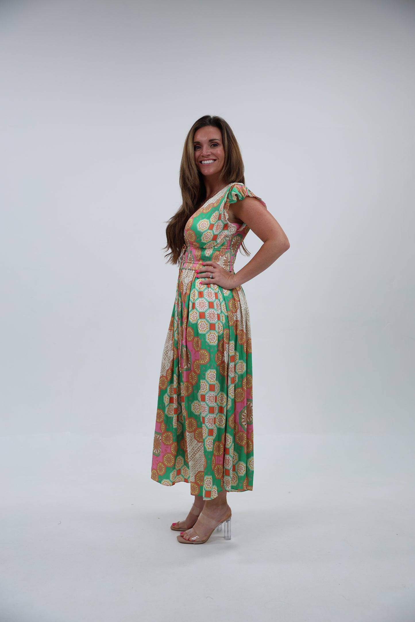 Meagan Dress