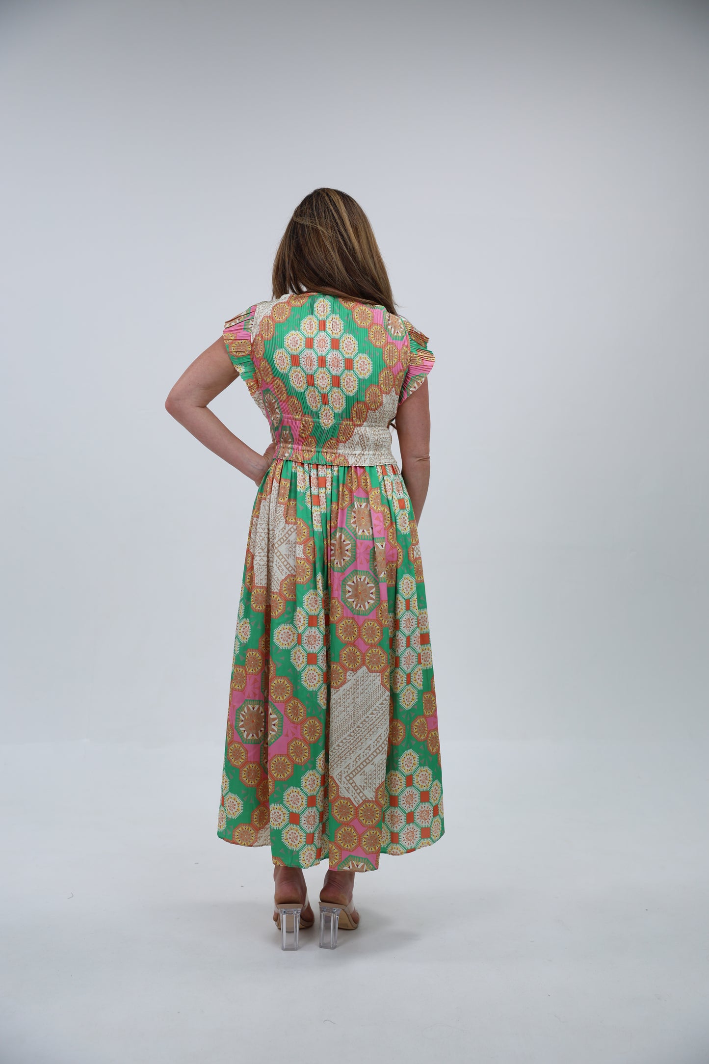 Meagan Dress