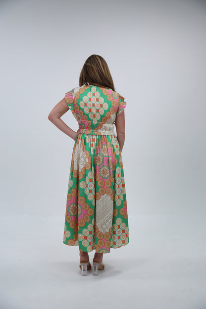 Meagan Dress