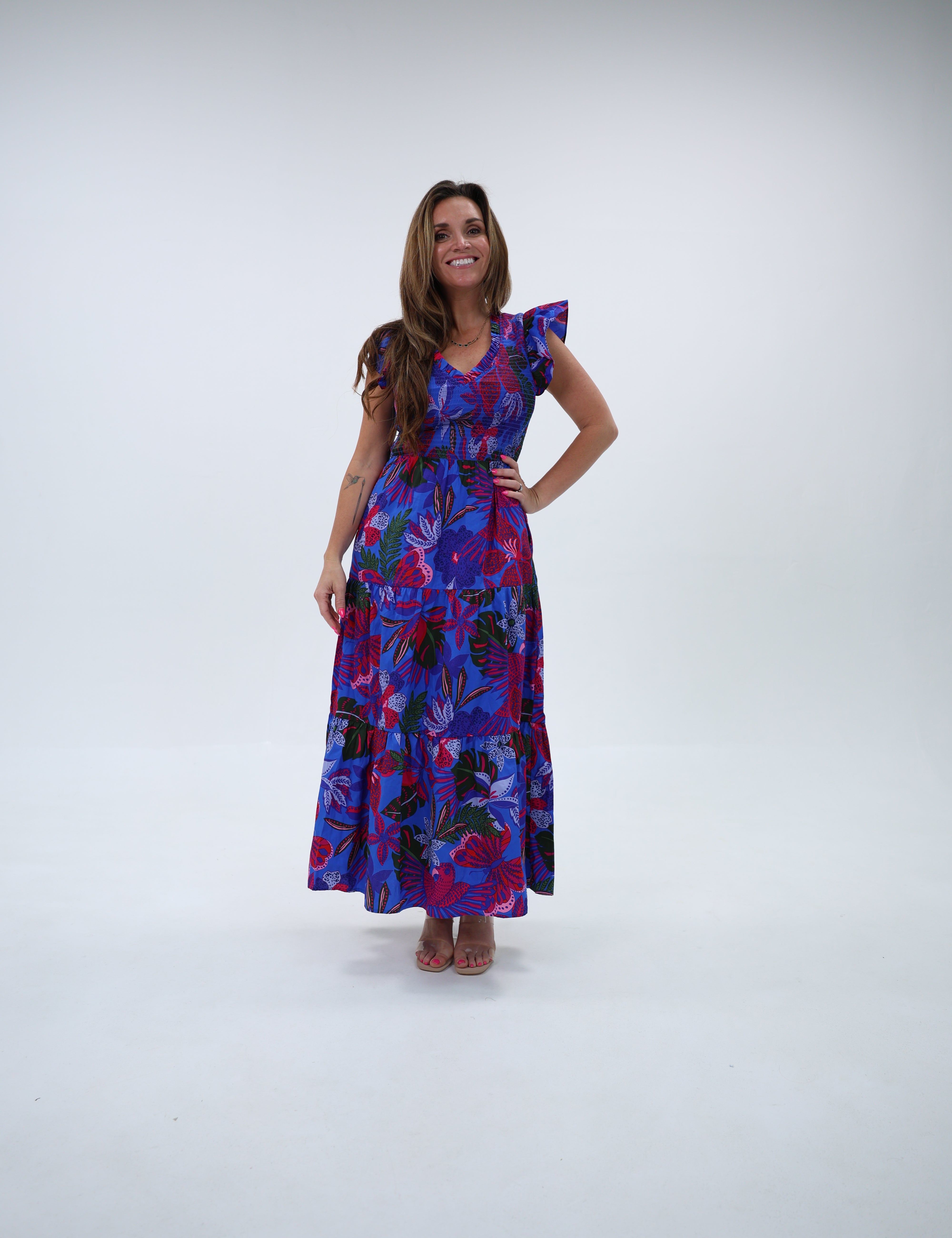 Lyla Dress