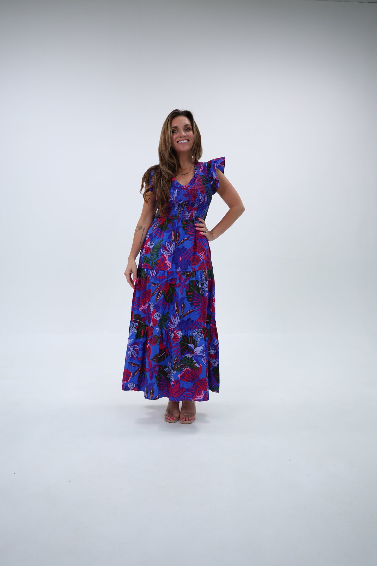 Lyla Dress