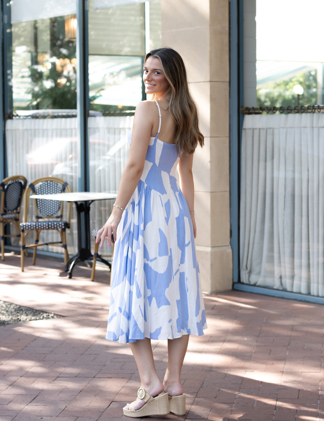 Delilah Dress