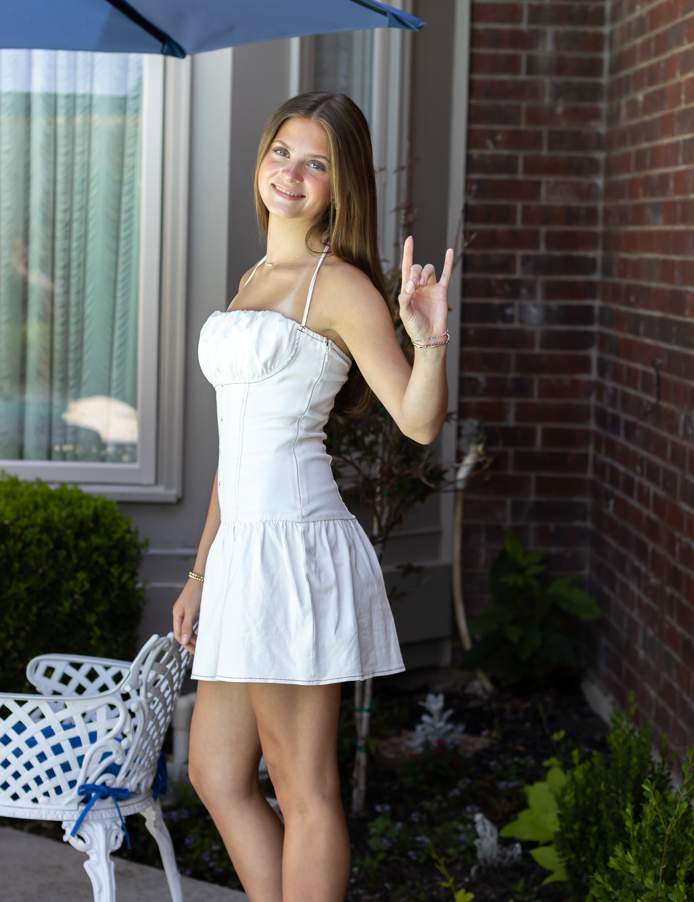 Dandelion Dress