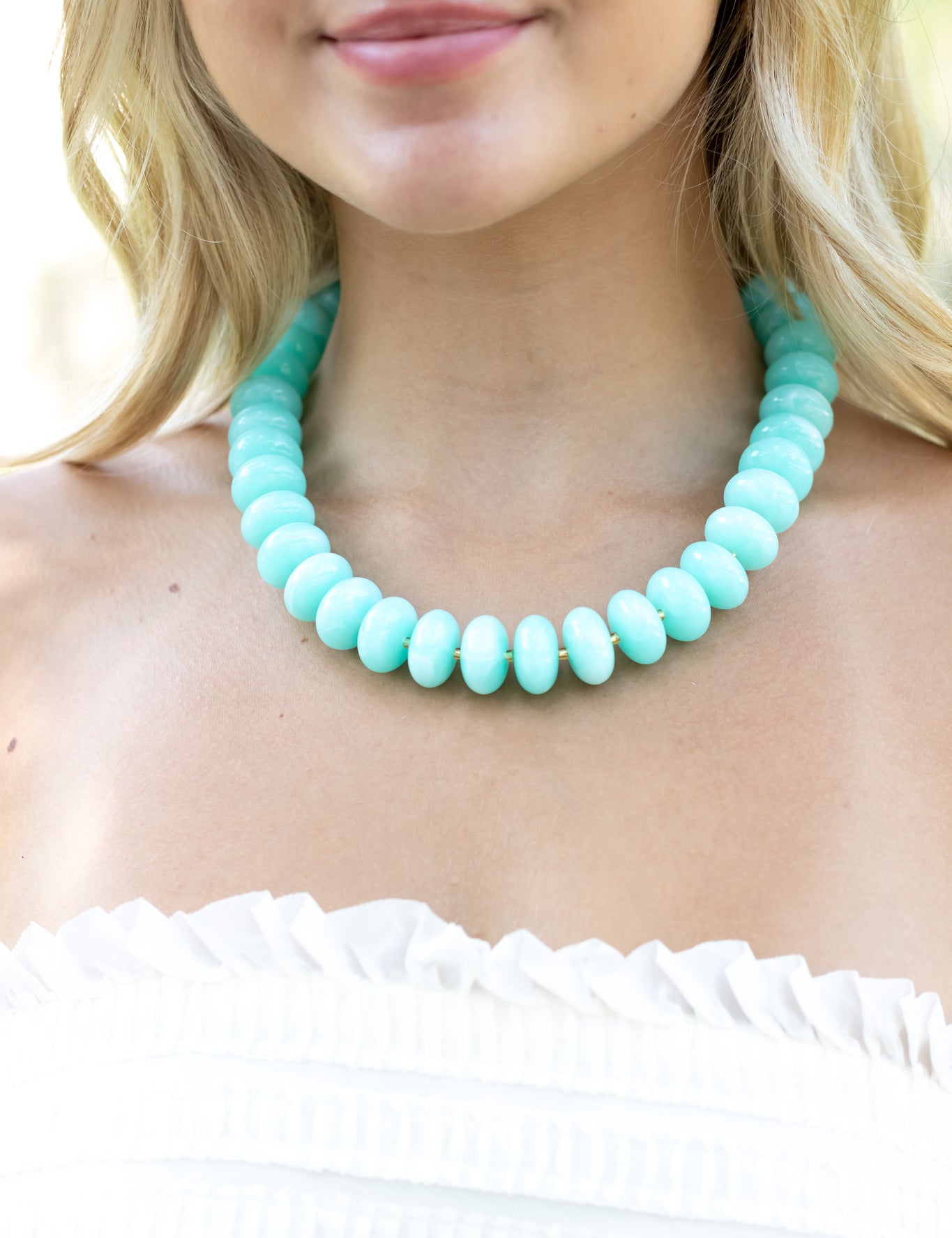 Coastal Girl Necklace