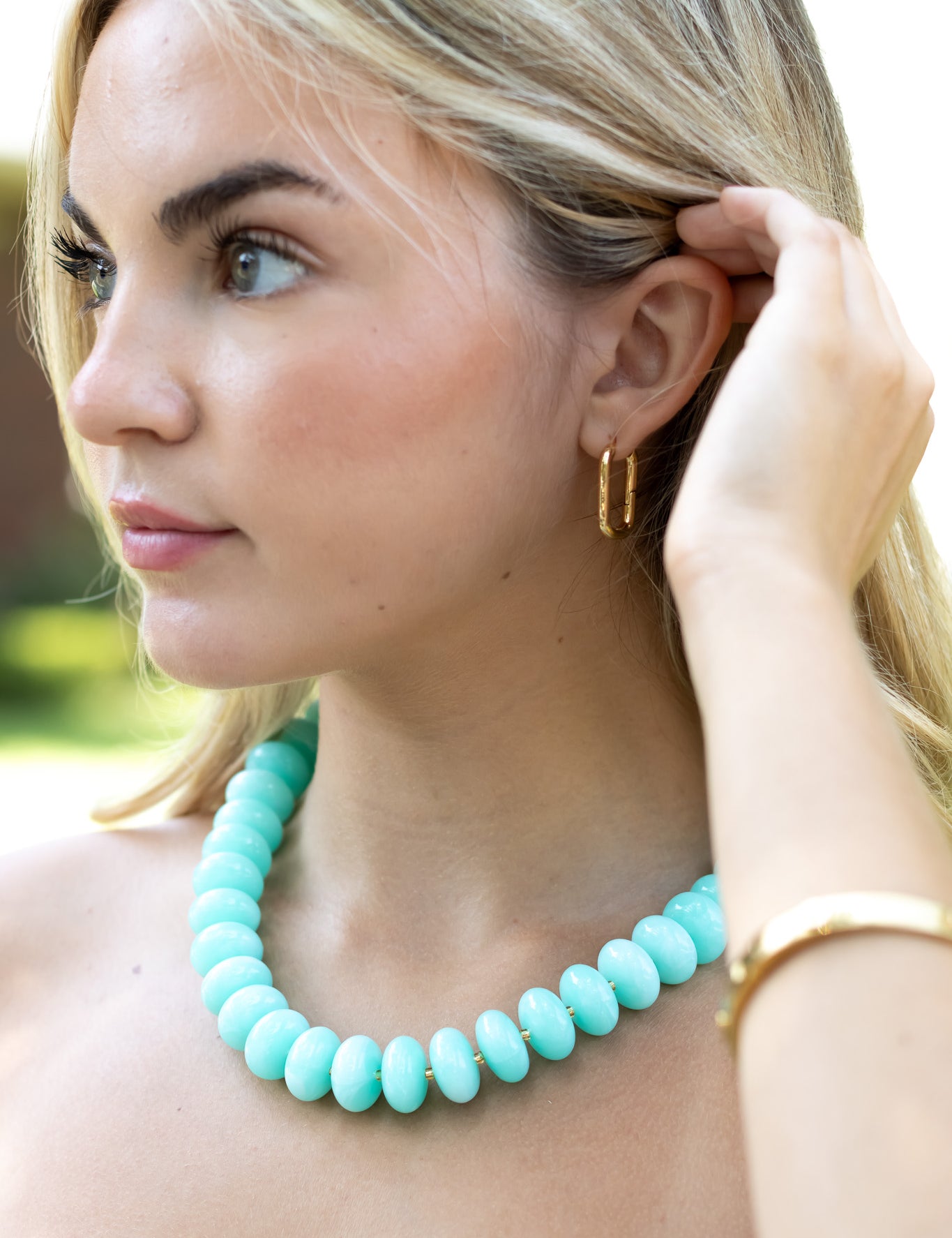 Coastal Girl Necklace
